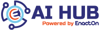 AI Hub - EnactOn logo